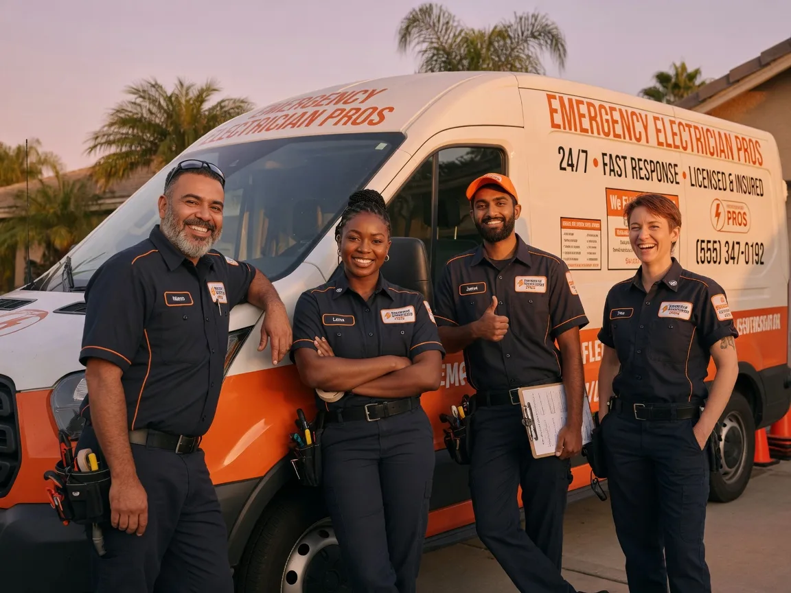 Emergency Electrician company in Umatilla, OR