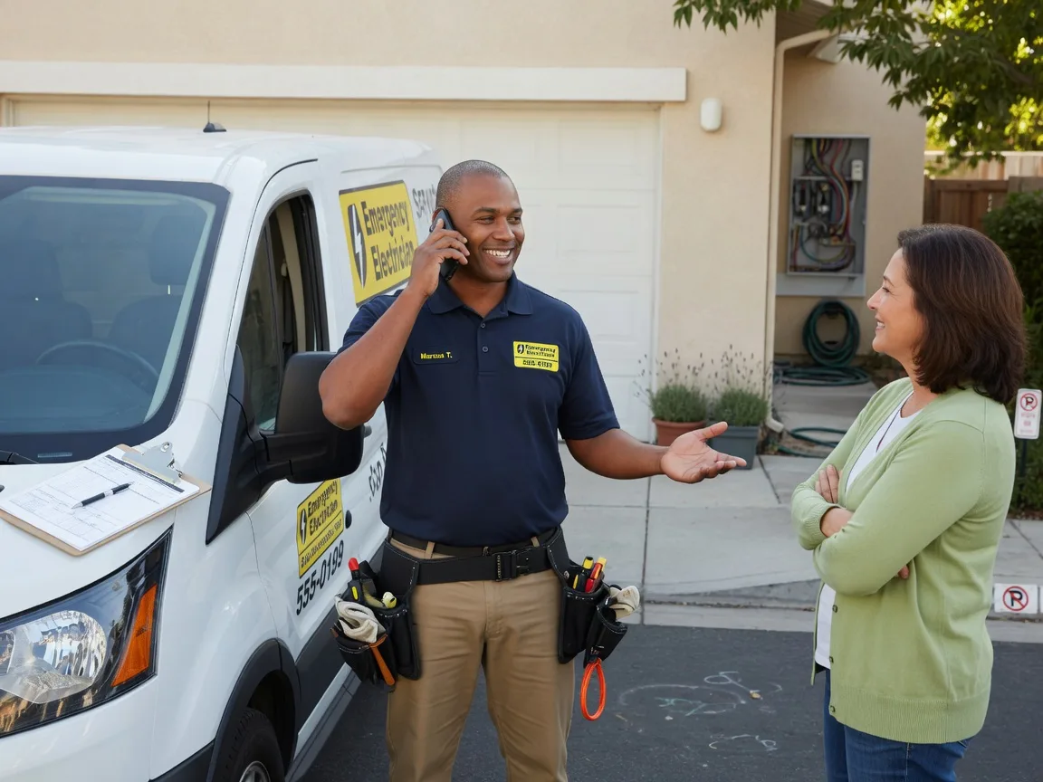 Emergency Electrician Umatilla, OR FAQs